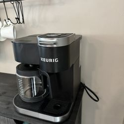 Keurig Coffee Machine $80