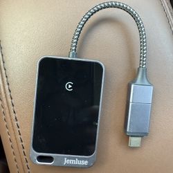 Wireless CarPlay Adapter for Apple iPhone (2024