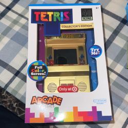 Tetris Collector Arcade Classics 