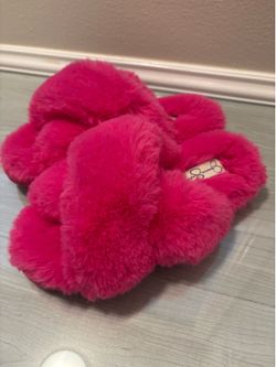 Womens Jessica Simpson Slippers