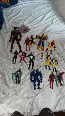 Marvel Legends Toy