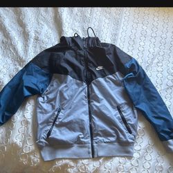 nike rain jacket