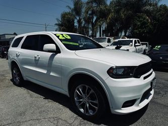 2020 Dodge Durango