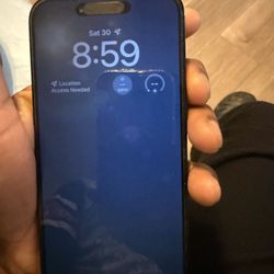 Apple iPhone 14 Pro Max Black Battery 86%Health 