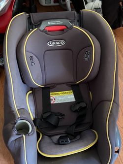 Graco baby car seat