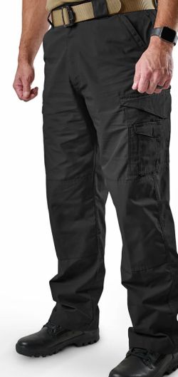 TRU-SPEC PANT, BLACK 34/32