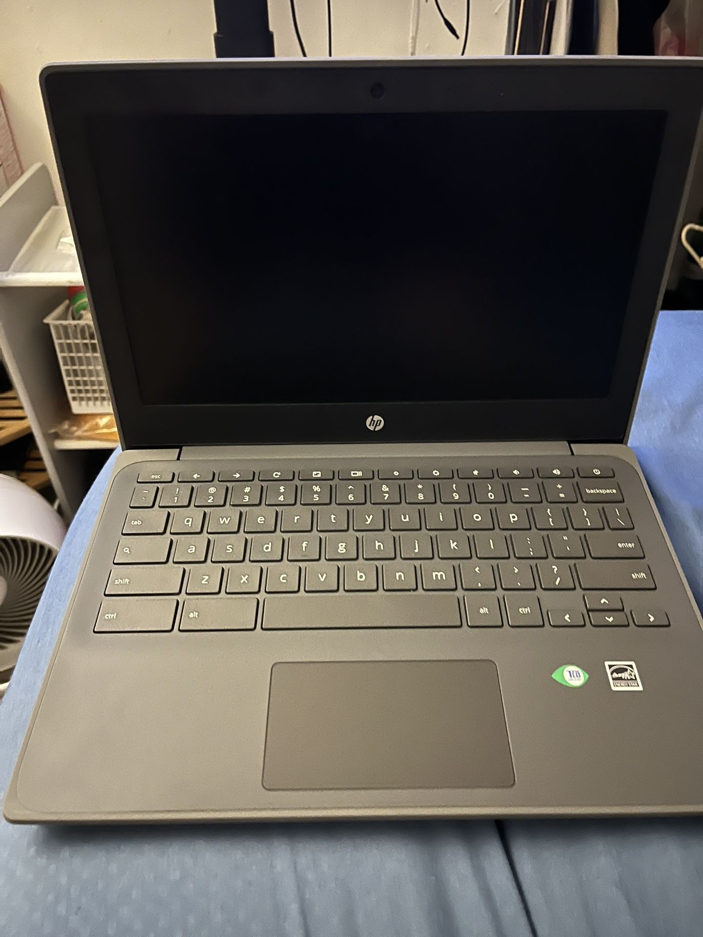 Hp Chromebook clamshell