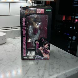 Kotobukiya Juri
