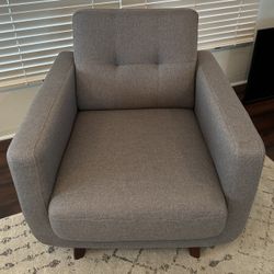 Medium Gray Chairs
