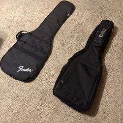 Fender EURO Guitar cases