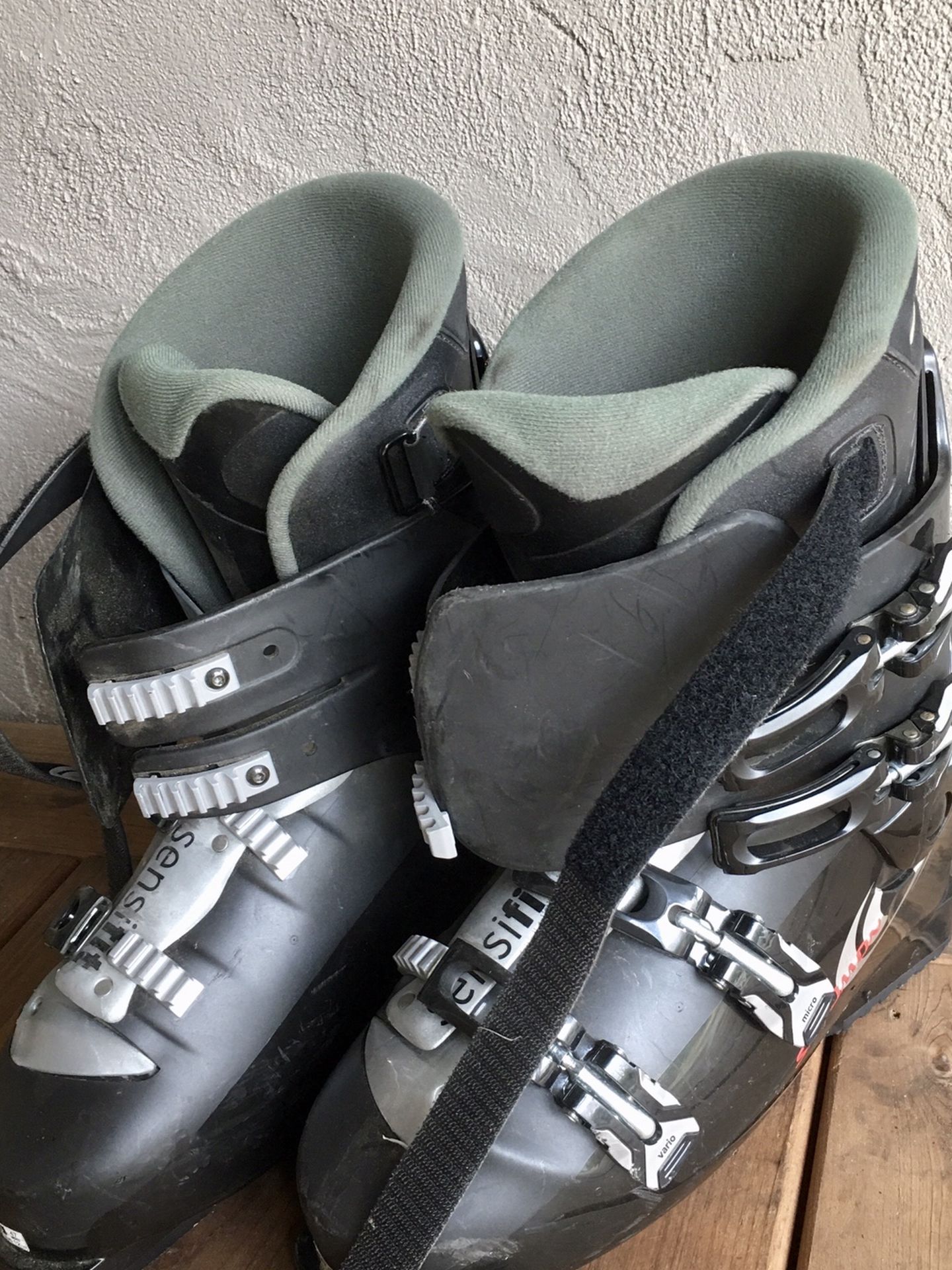 Snow Ski Boots