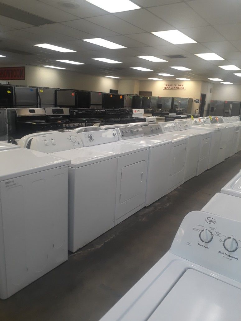 APPLIANCE WAREHOUSE °•☆•° SUPER SALE °•○