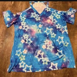 Womens Top Size Xl Brand New 