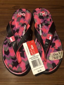 Under Armor Sandals