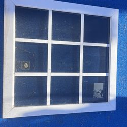 Ventana Regular Vidrio Templado 