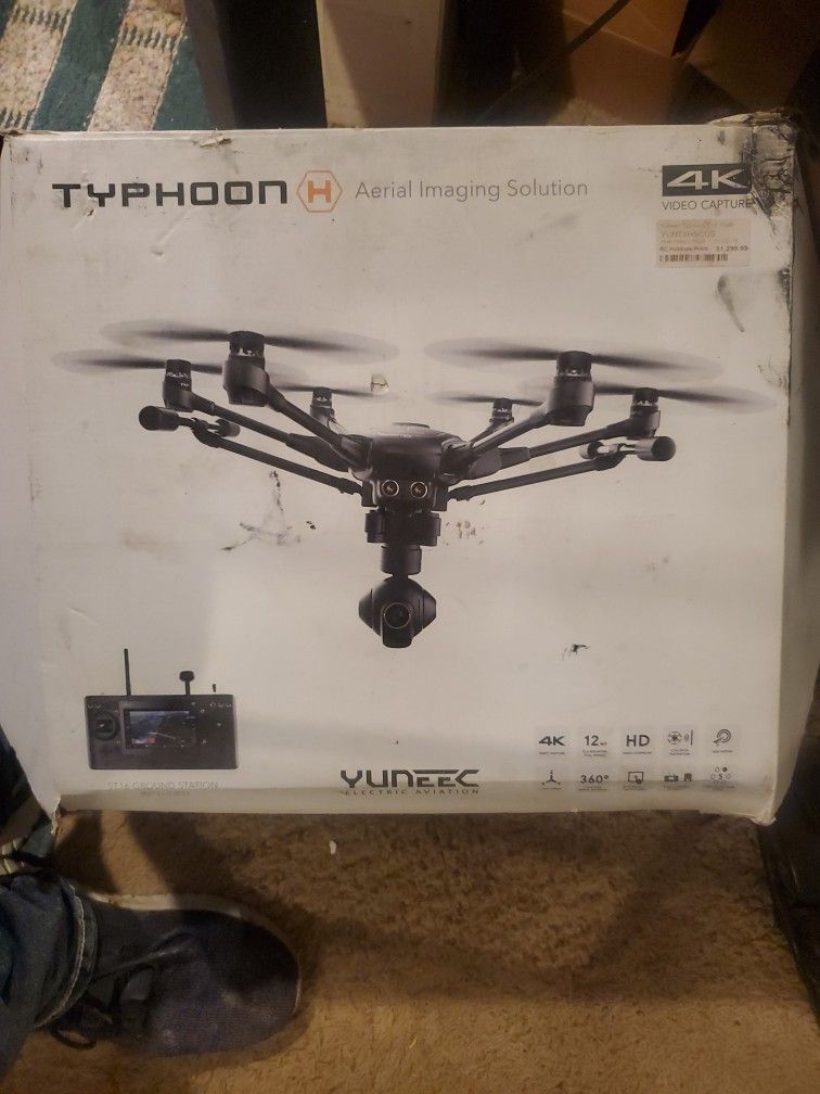 Typhoon H Drone
