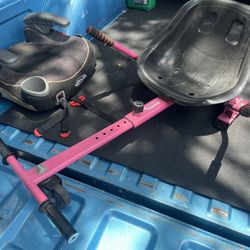 Hoover Board Attachment