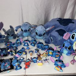 Stitch Toys 