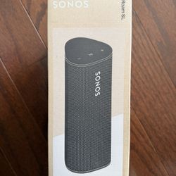 Sonos Roam SL With Carrying Case 