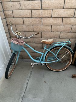 Beach cruiser