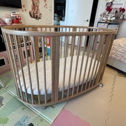 Stokke Sleepe Convertible V3 Crib 