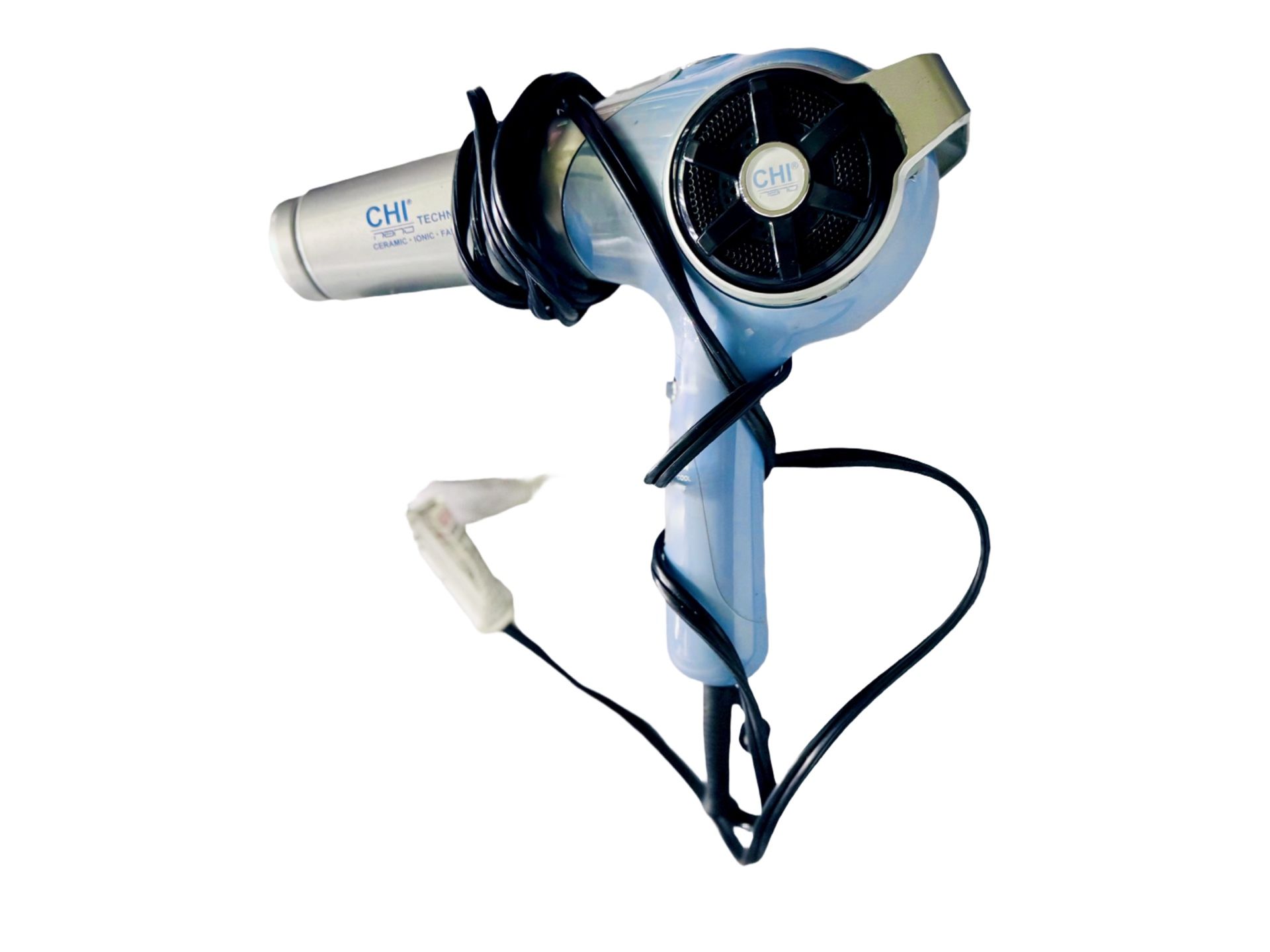 CHI® Nano Ceramic Ionic Far Infrared Hair Dryer