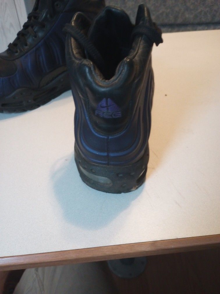 Nike acg foamposite boots shop