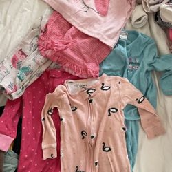 Four  Pj Sets 
