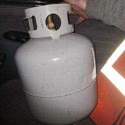 Propane Tank