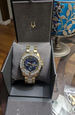 Bulova Octava Watch