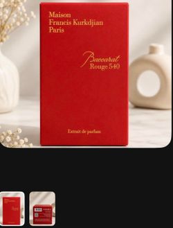 Baccarat Purfume
