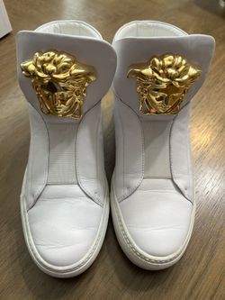 Authentic Versace Shoes 
