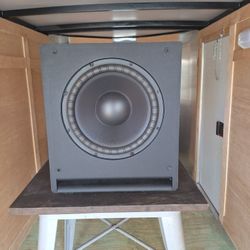 EPISODE ES-SUB-12-300 12" SUB WOOFER