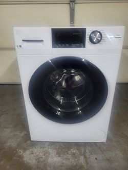 2023 GE 24in  Stackable Washer (Delivery Available)