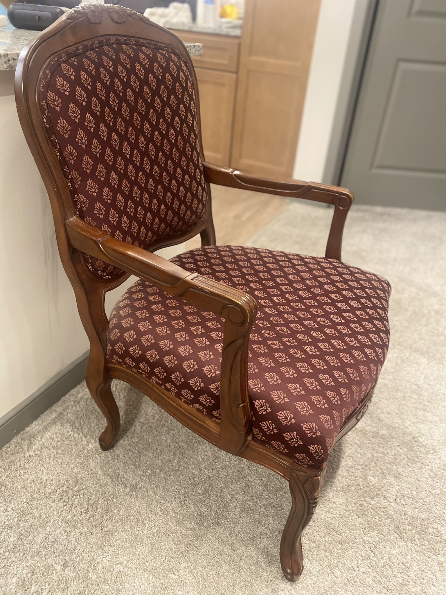 Antique Like Armchair from Ashley’s furniture