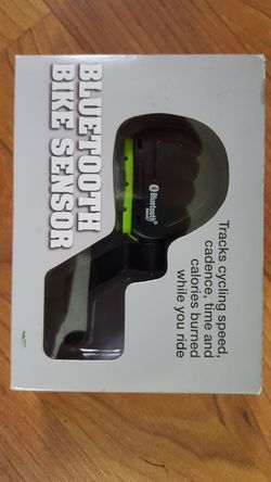 BLUETOOTH BIKE SENSOR