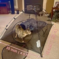 Cat (Small Animal) Tent
