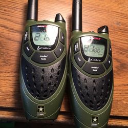 cobra handie talkies