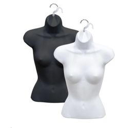 Mannequin Torso Female