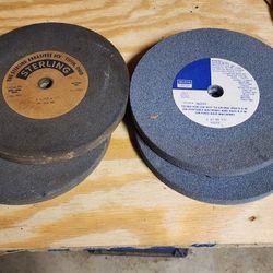 Sandstone Grinding Wheels 