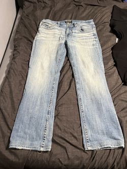 Salvage jeans