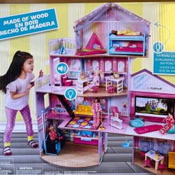 Kidkraft Slumber Party Dollhouse