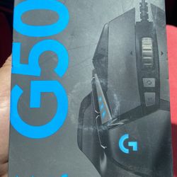 Gaming Mouse 