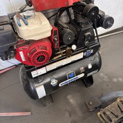 Air Compressor 