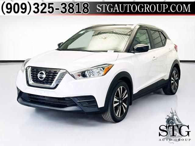 2018 Nissan Kicks