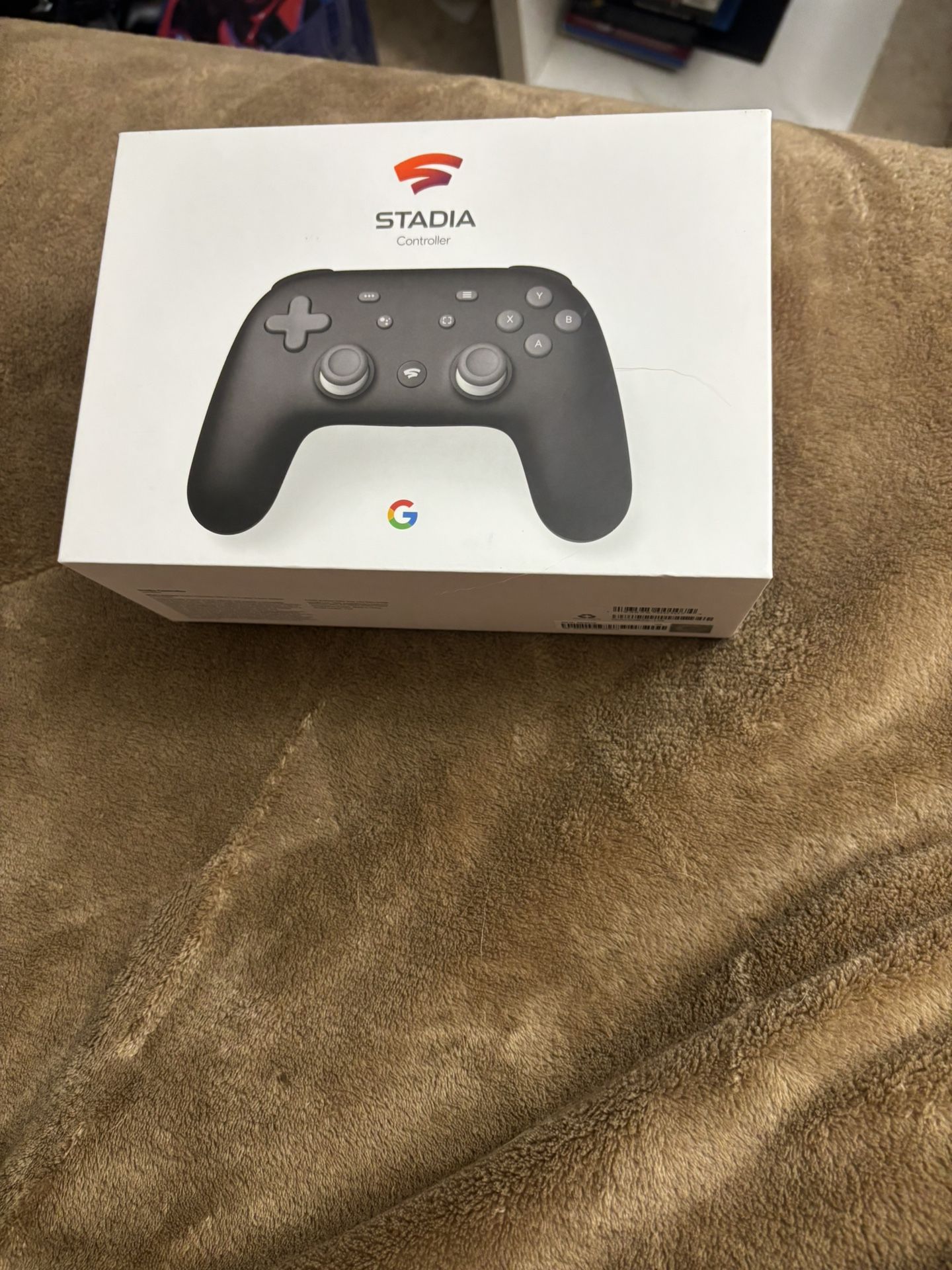 Google Stadia Controller