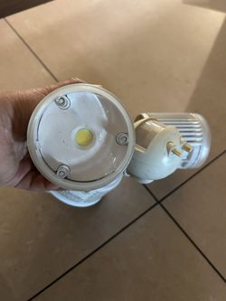 Censored Flood Light