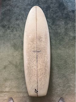 5’5 tyler warren mini simmons thruster