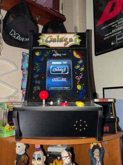 Arcade1Up Galaga Countercade Arcade Machine