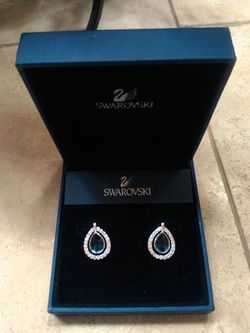 Tear drop Swarovski Brand New